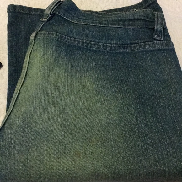 Diesel stretch button fly flare jeans - Picture 5 of 10